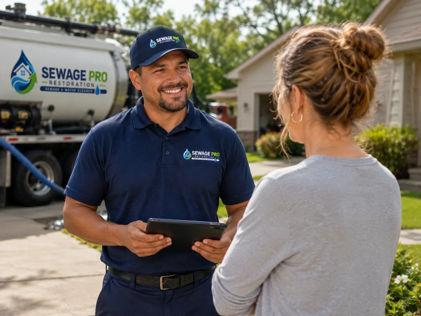 Sewage Cleanup Services New Palestine, IN FAQs